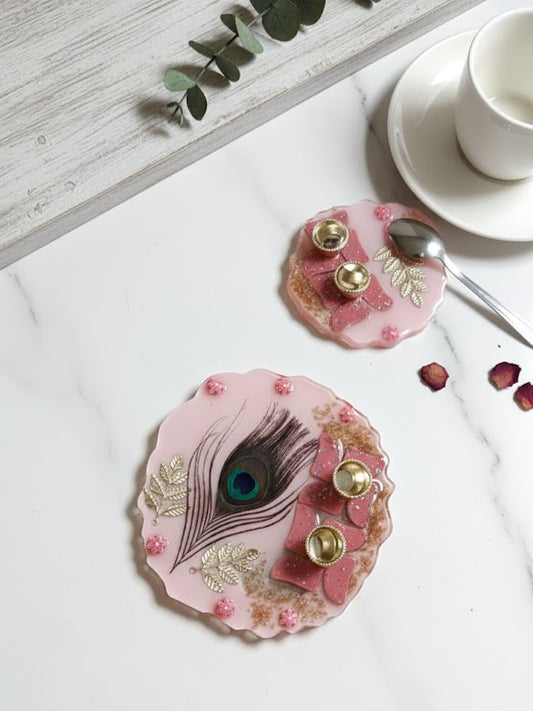 Krishna Grace Resin Pooja